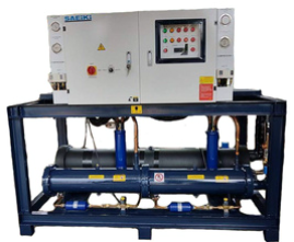 Marine Water Chiller